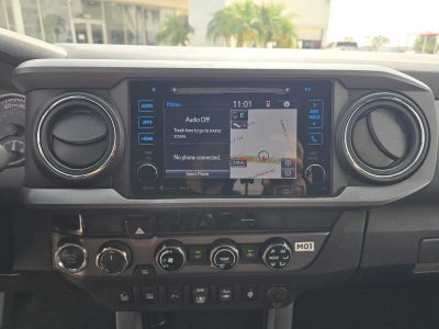 2018 Toyota Tacoma TRD Sport