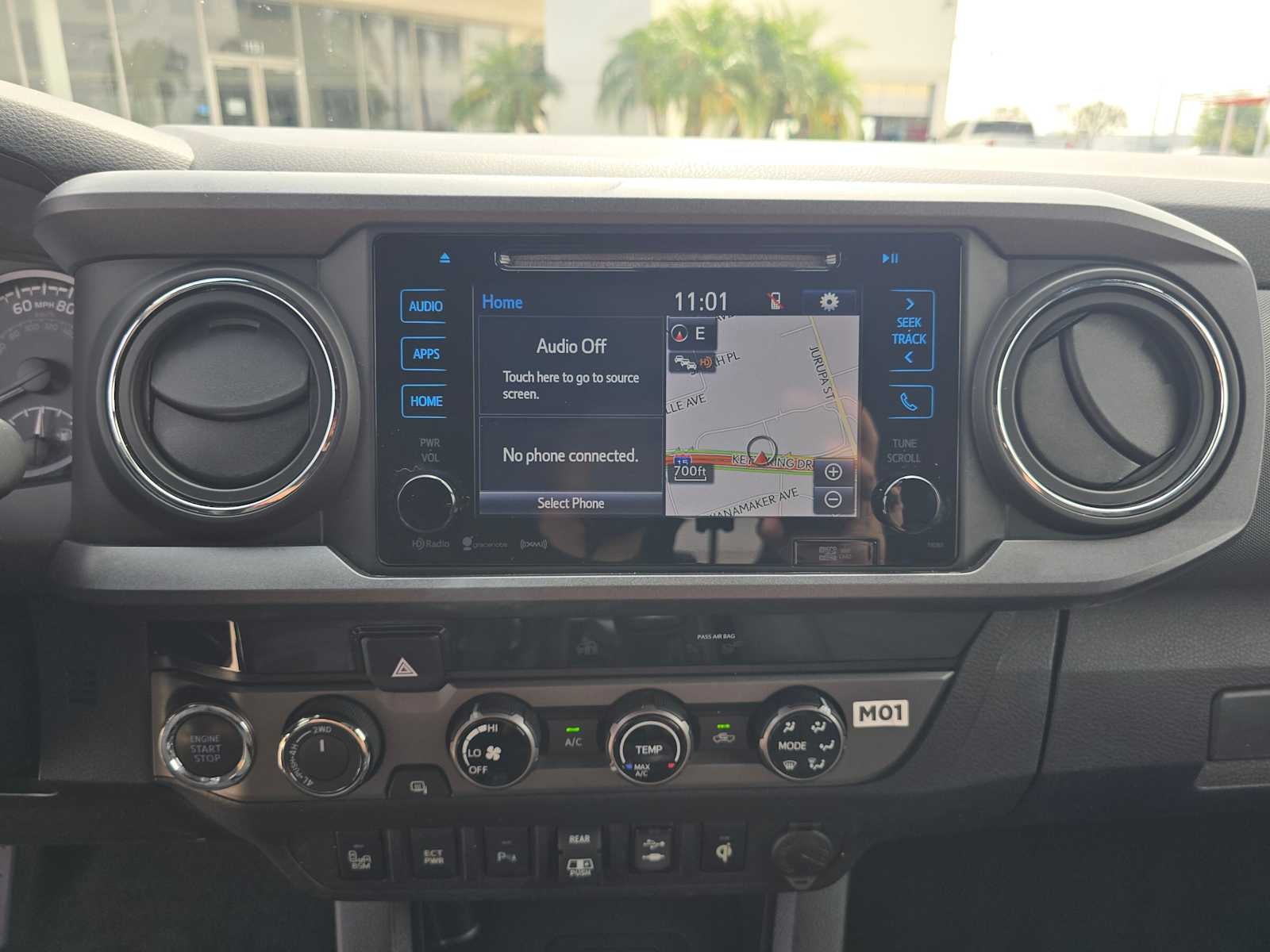 2018 Toyota Tacoma TRD Sport