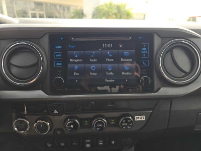 2018 Toyota Tacoma TRD Sport