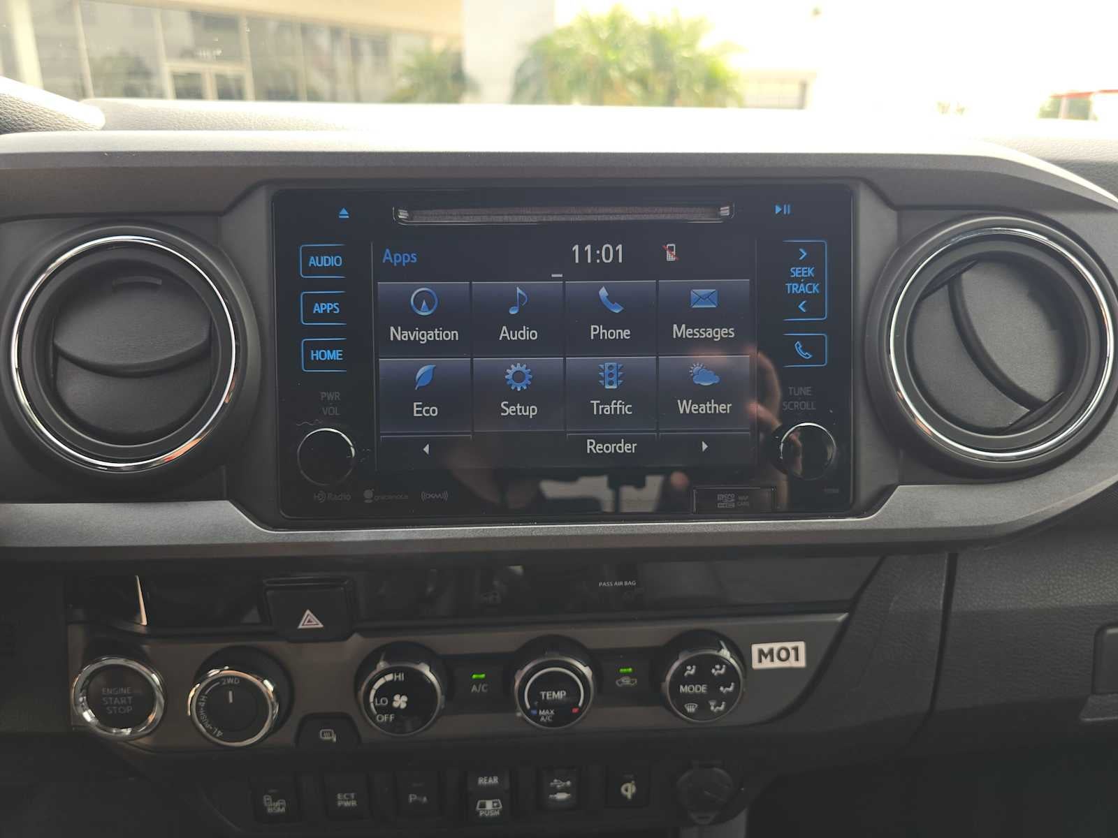 2018 Toyota Tacoma TRD Sport