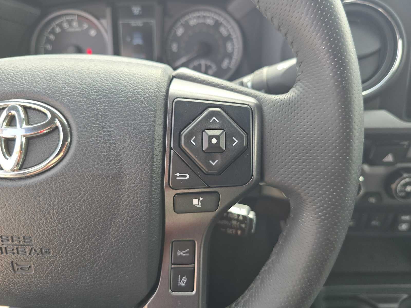 2018 Toyota Tacoma TRD Sport