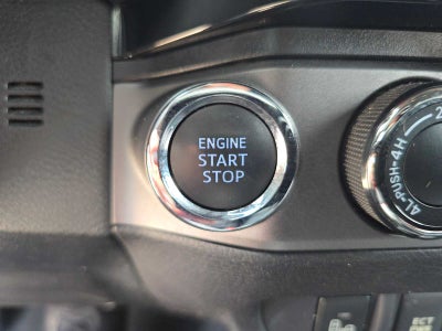 2018 Toyota Tacoma TRD Sport