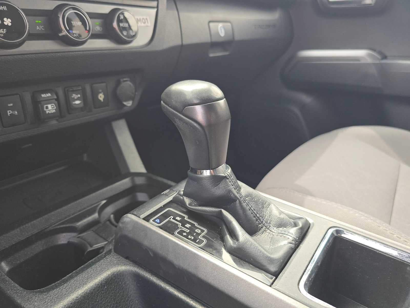 2018 Toyota Tacoma TRD Sport