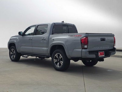 2018 Toyota Tacoma TRD Sport
