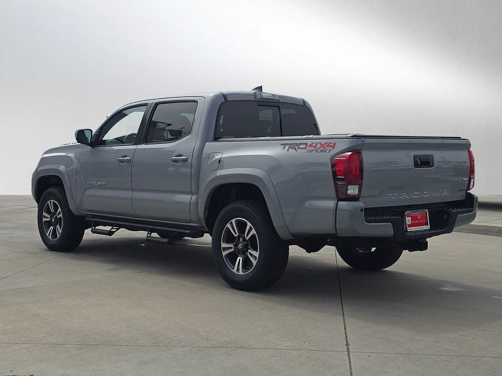 2018 Toyota Tacoma TRD Sport