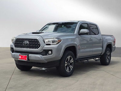 2018 Toyota Tacoma TRD Sport