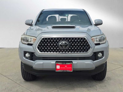 2018 Toyota Tacoma TRD Sport