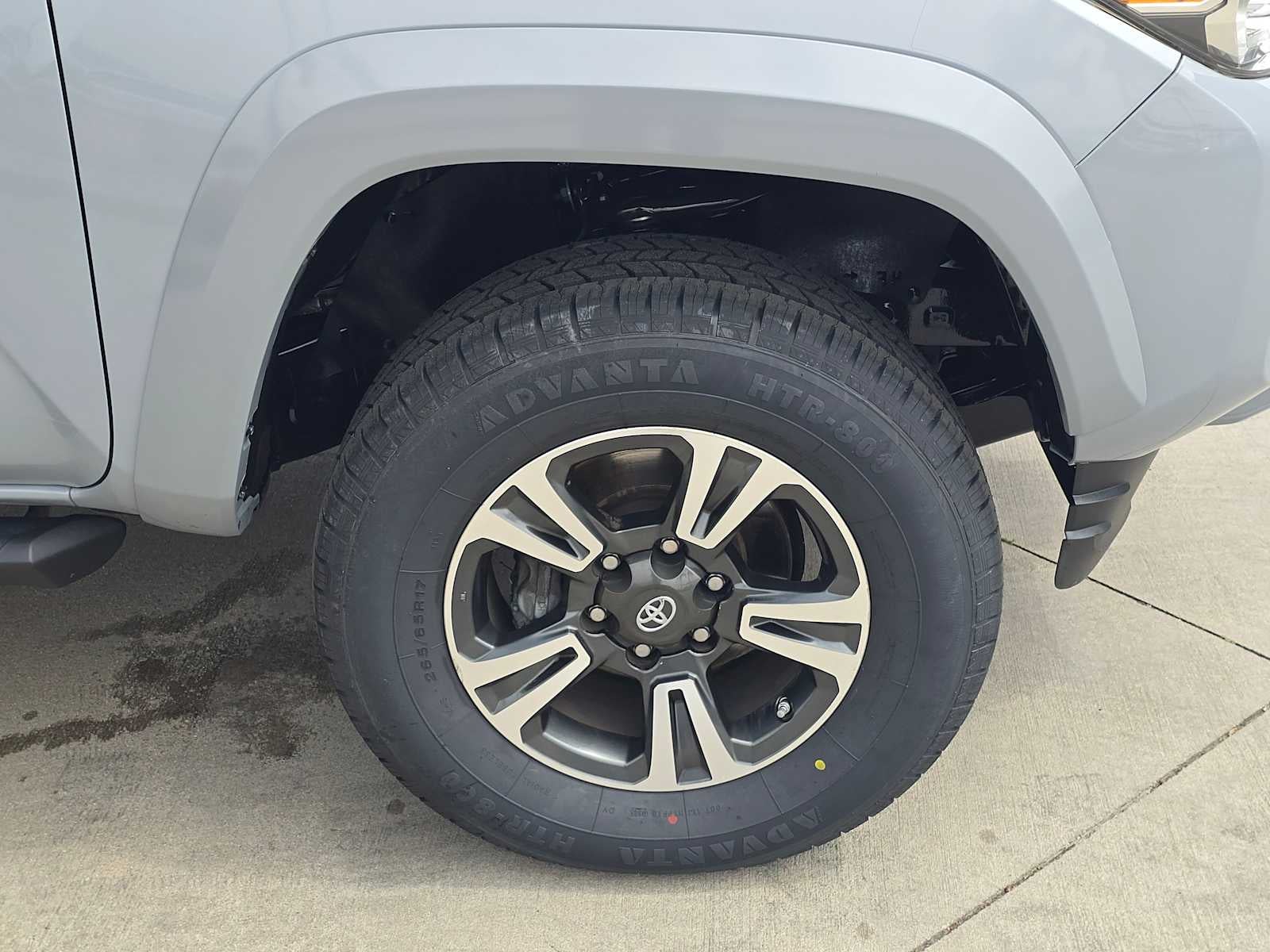 2018 Toyota Tacoma TRD Sport