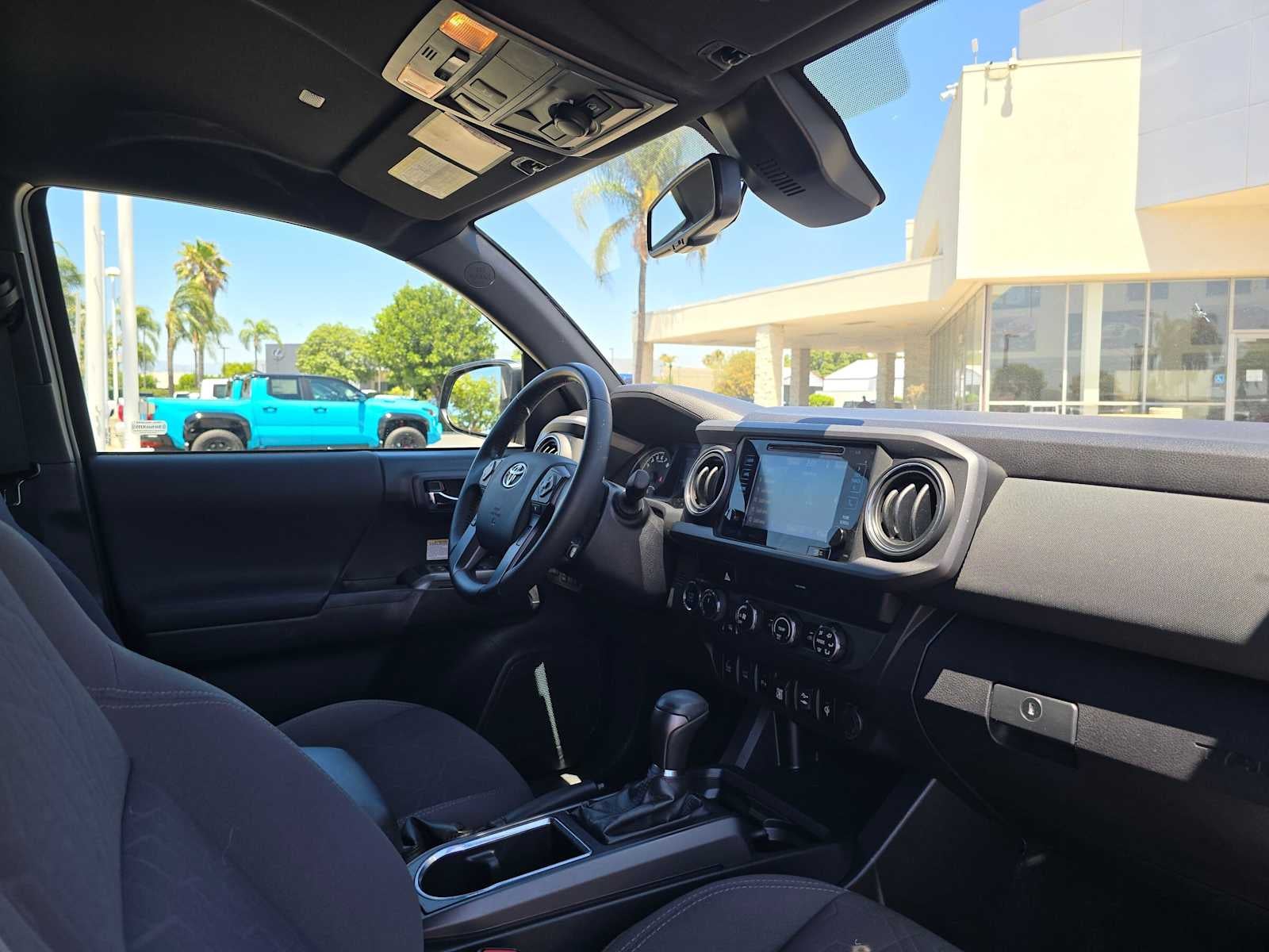 2019 Toyota Tacoma TRD Off Road