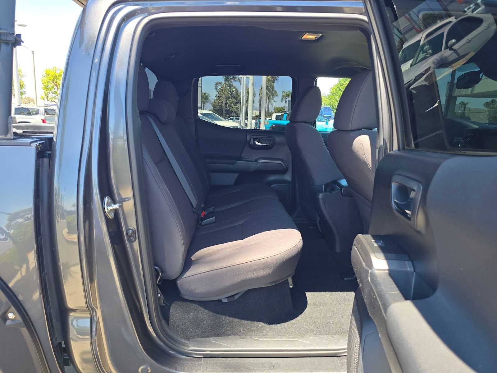 2019 Toyota Tacoma TRD Off Road