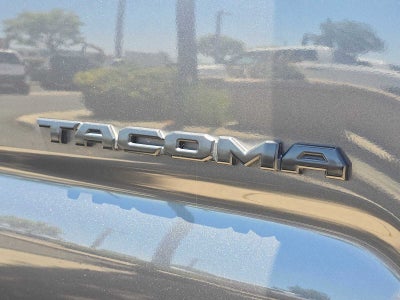 2019 Toyota Tacoma TRD Off Road