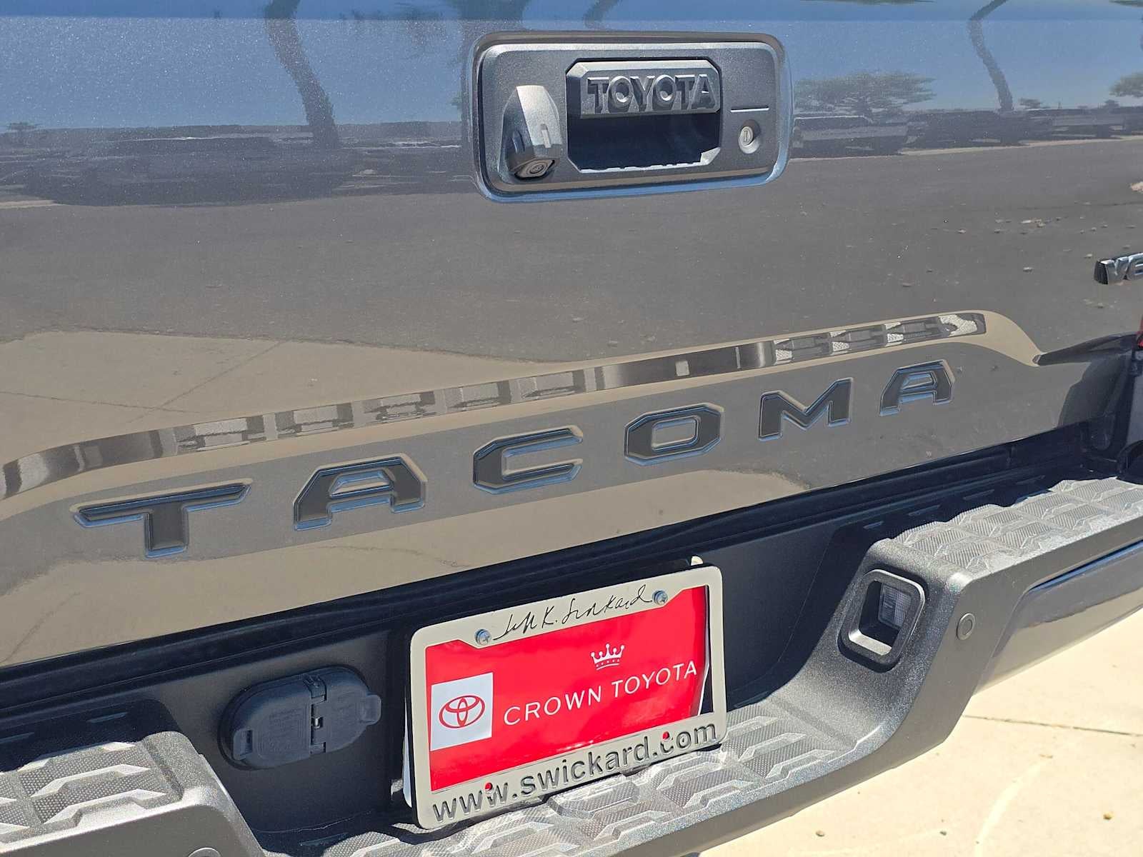 2019 Toyota Tacoma TRD Off Road