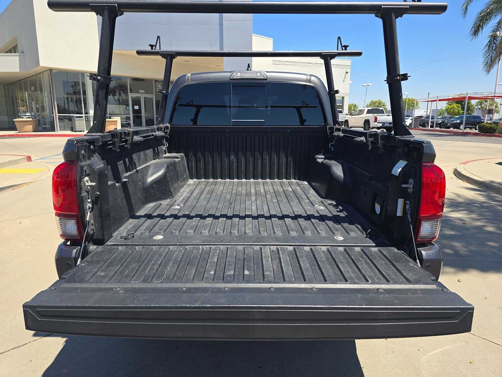 2019 Toyota Tacoma TRD Off Road