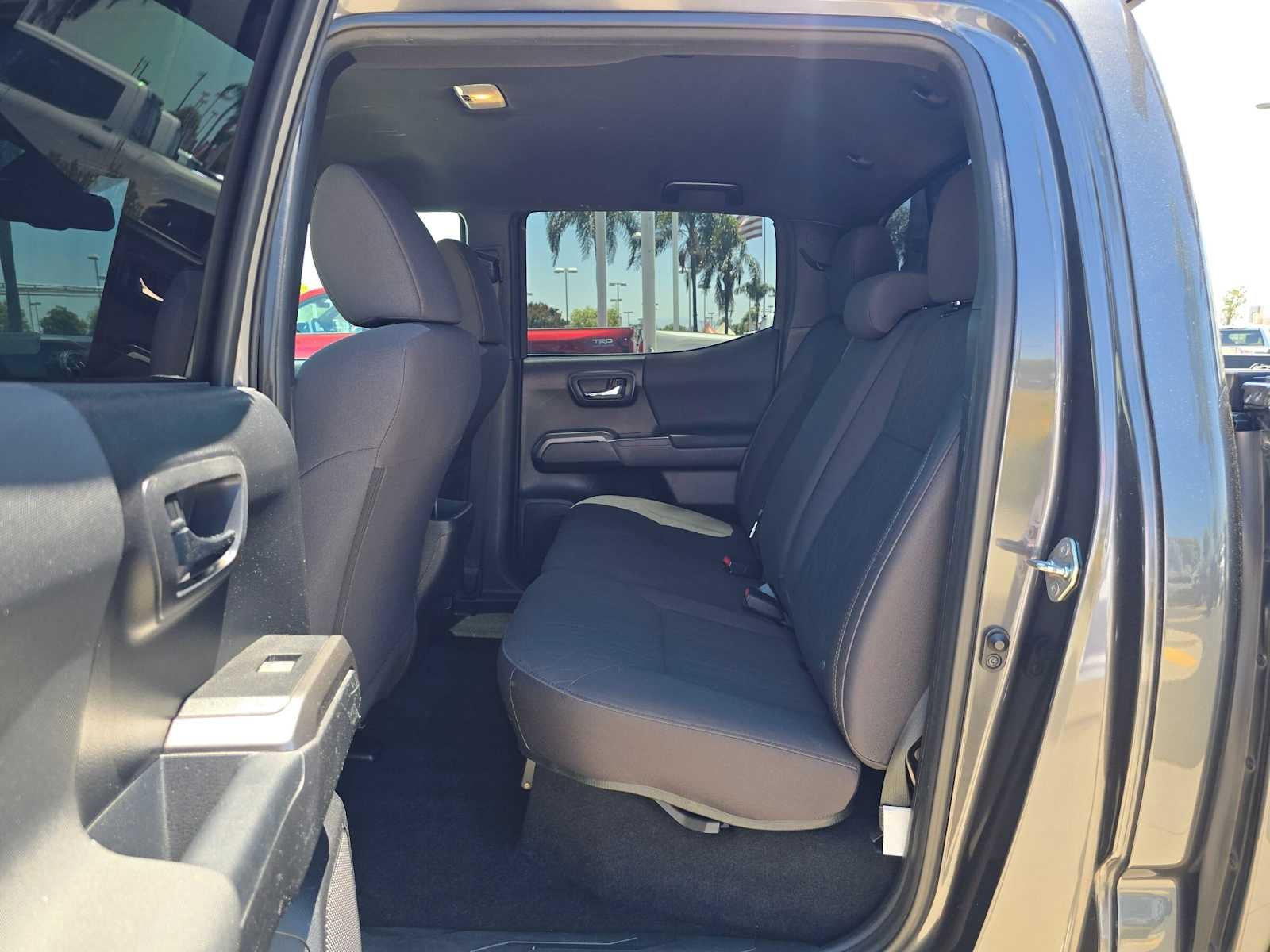 2019 Toyota Tacoma TRD Off Road