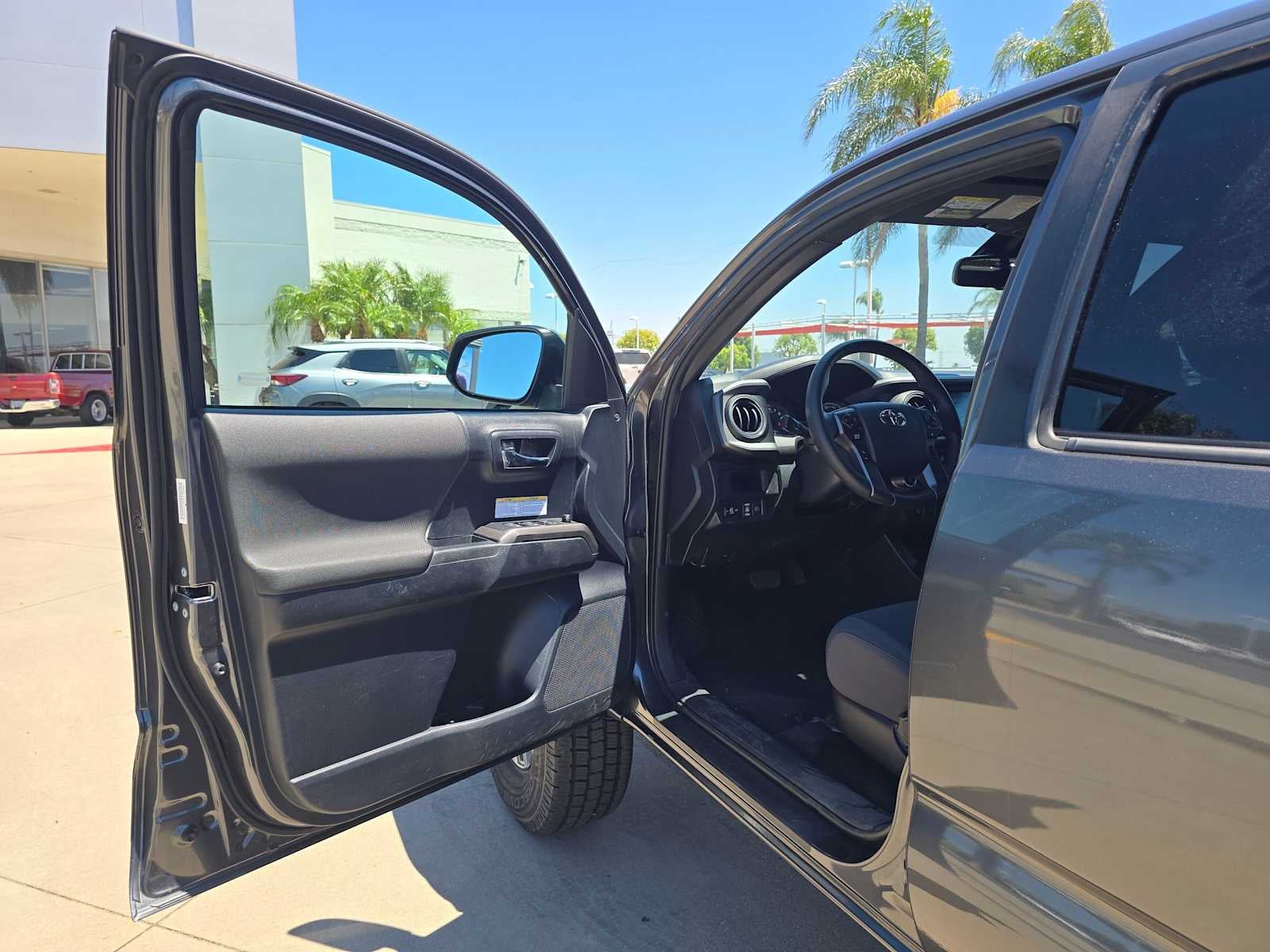 2019 Toyota Tacoma TRD Off Road