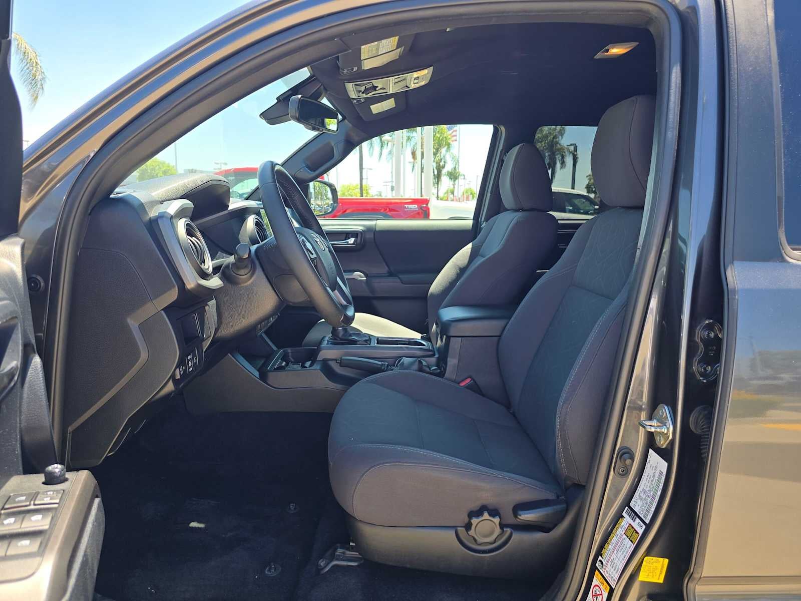2019 Toyota Tacoma TRD Off Road