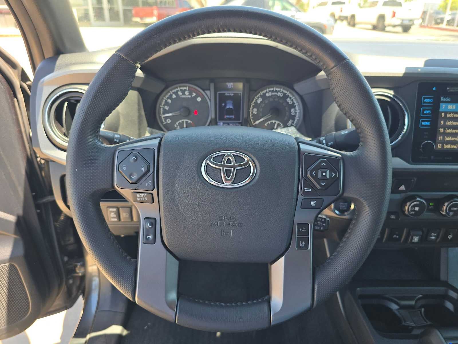 2019 Toyota Tacoma TRD Off Road