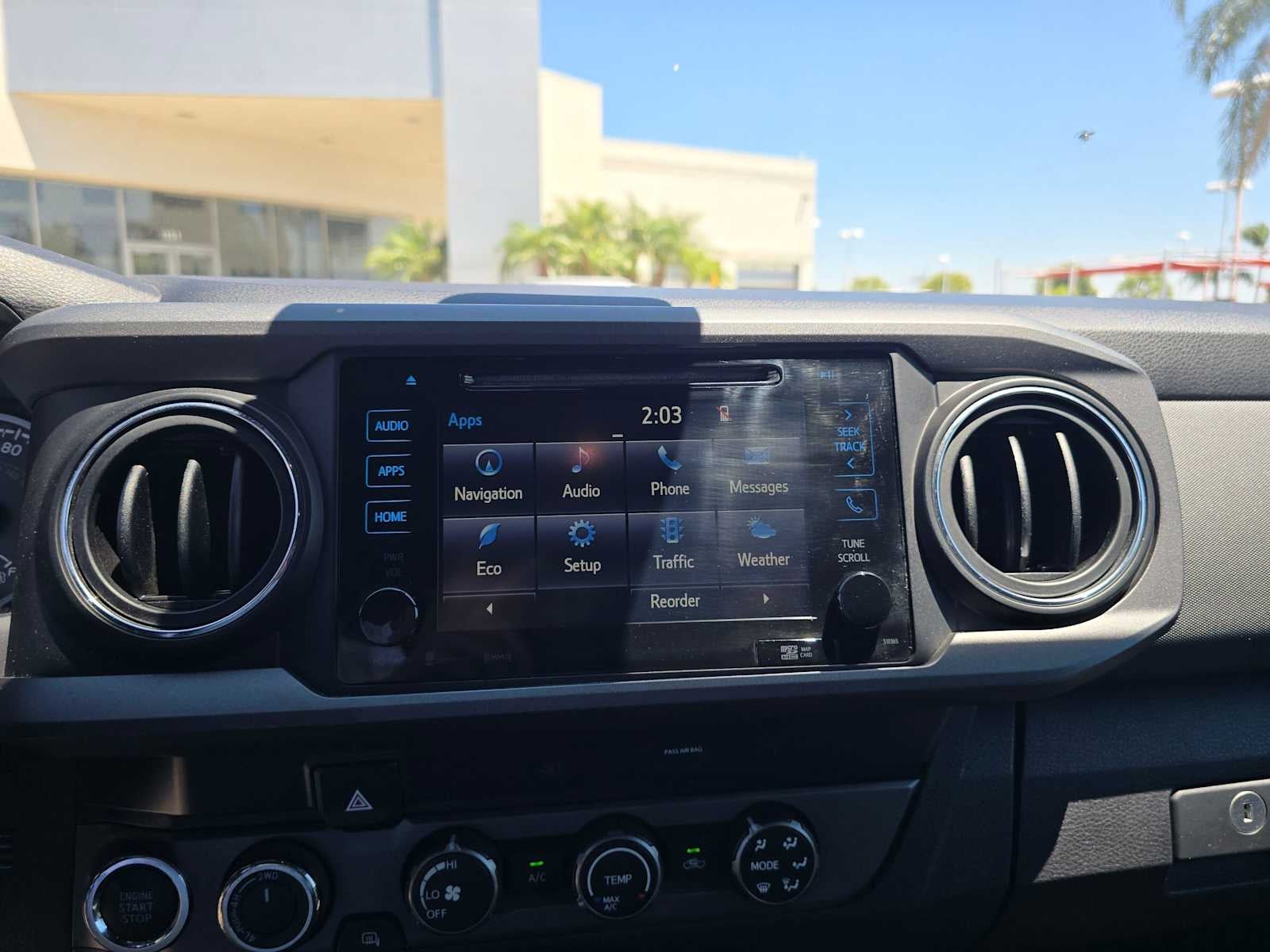 2019 Toyota Tacoma TRD Off Road