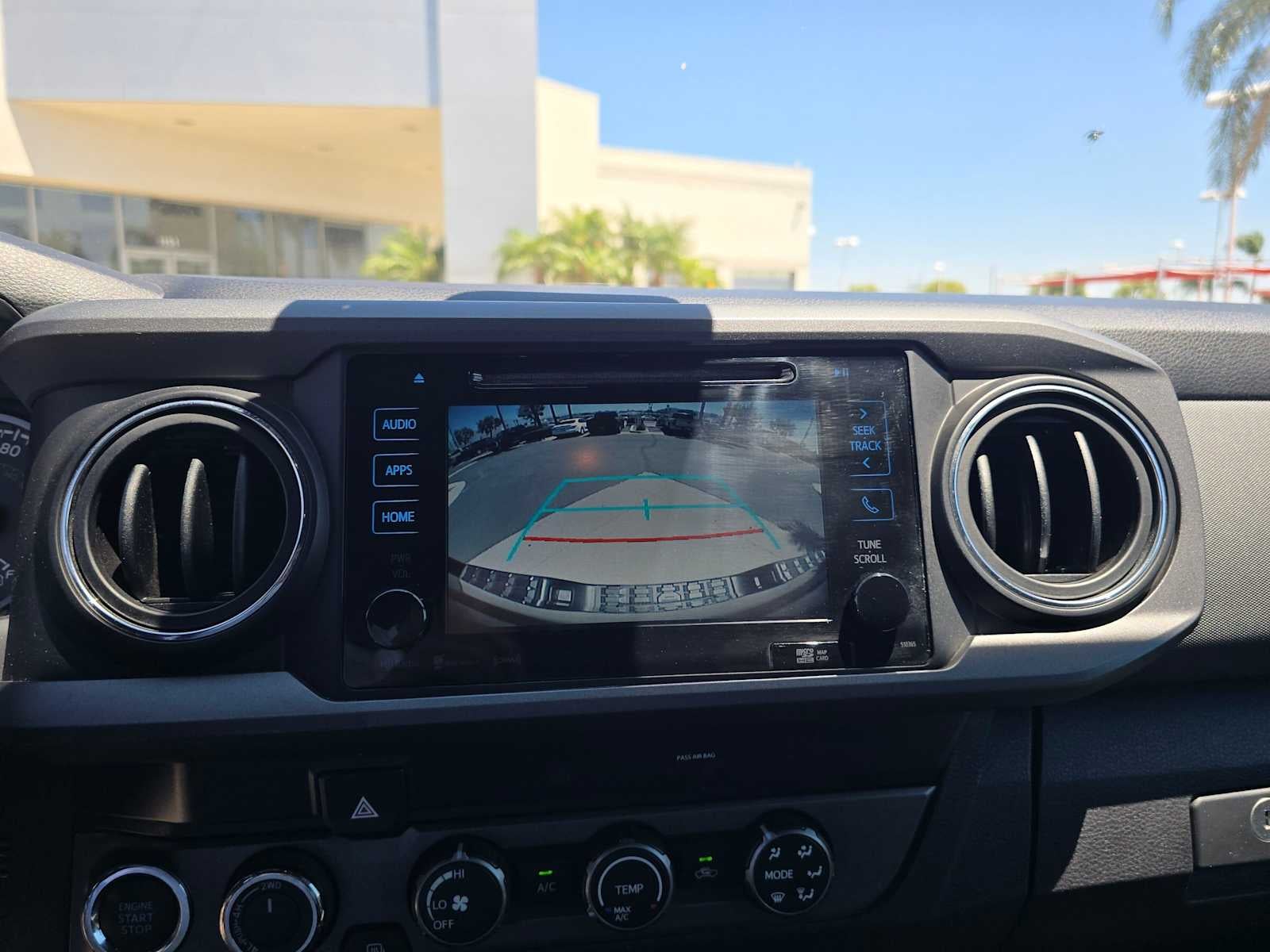 2019 Toyota Tacoma TRD Off Road