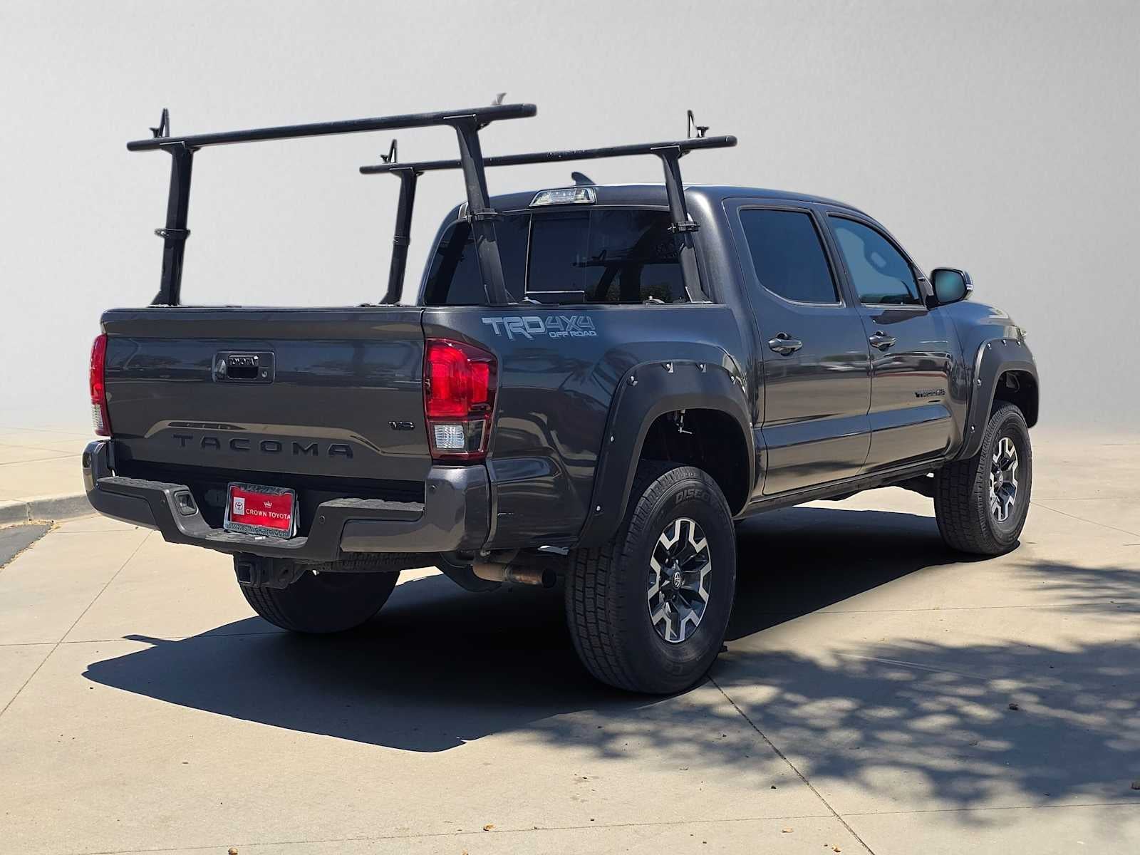 2019 Toyota Tacoma TRD Off Road