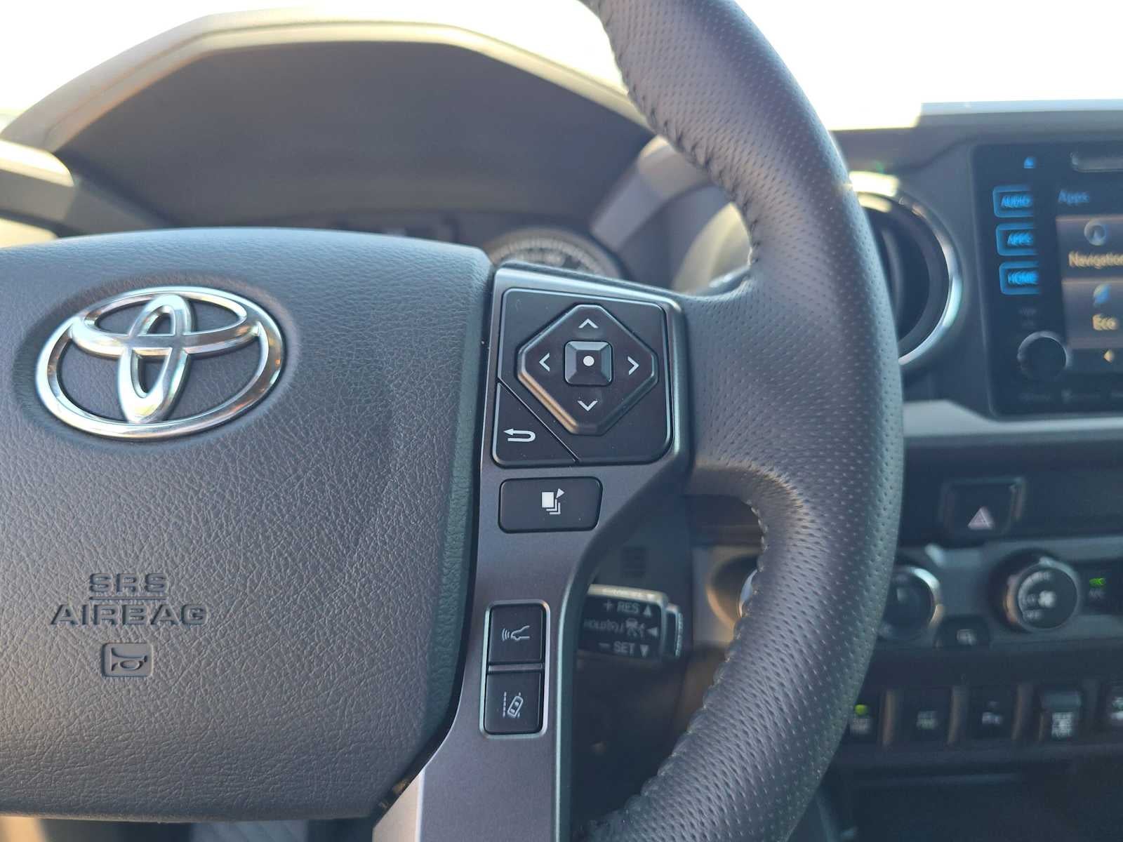 2019 Toyota Tacoma TRD Off Road