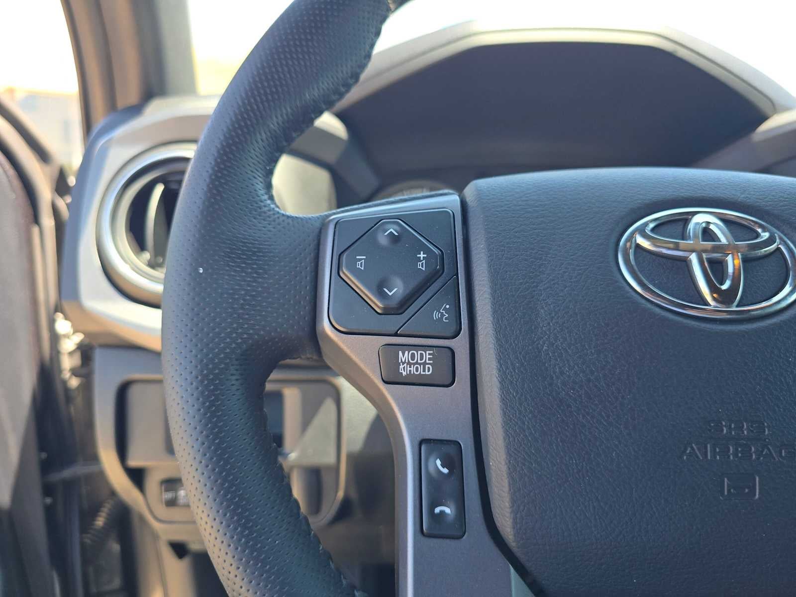 2019 Toyota Tacoma TRD Off Road