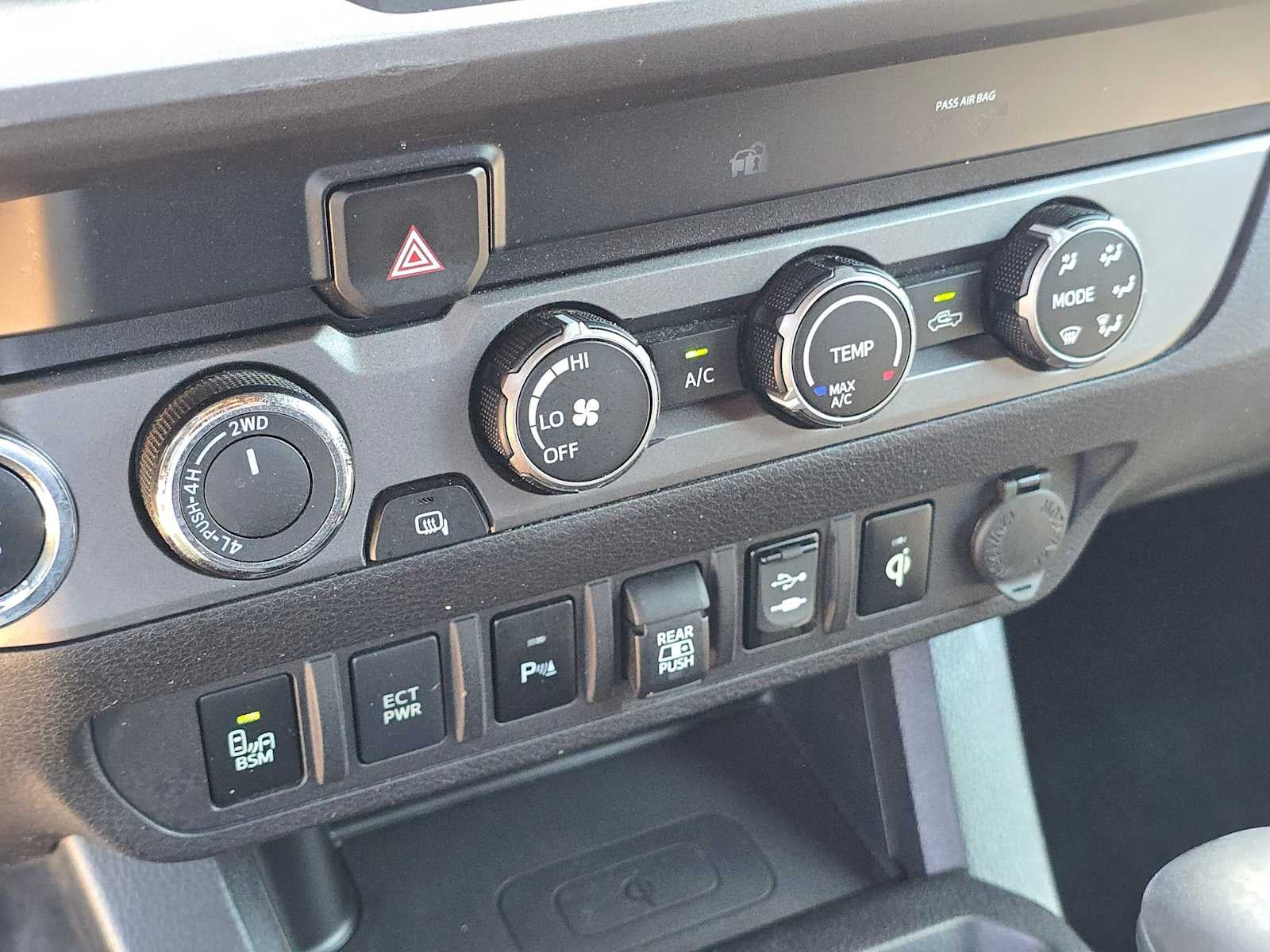 2019 Toyota Tacoma TRD Off Road