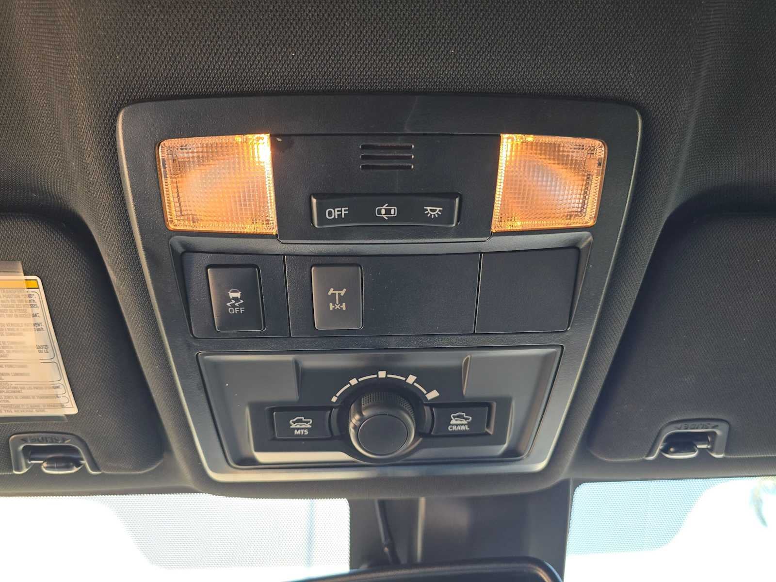 2019 Toyota Tacoma TRD Off Road