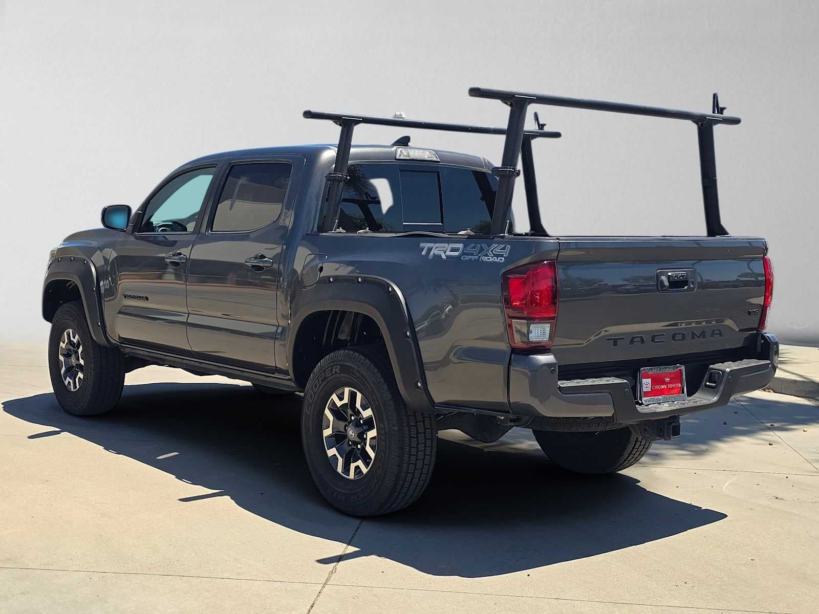 2019 Toyota Tacoma TRD Off Road