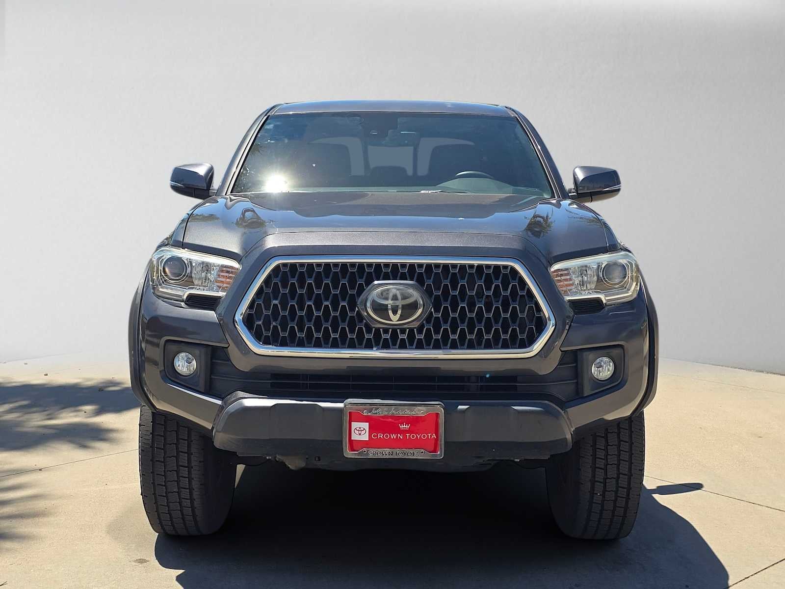 2019 Toyota Tacoma TRD Off Road