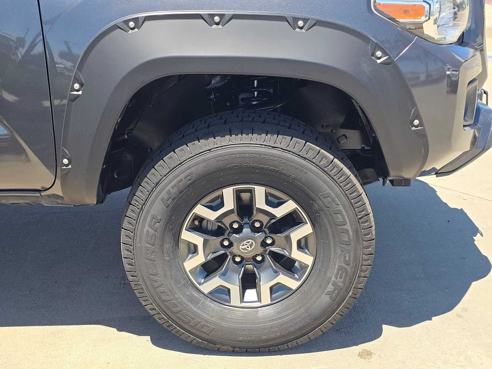 2019 Toyota Tacoma TRD Off Road