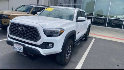 2022 Toyota Tacoma TRD Off Road