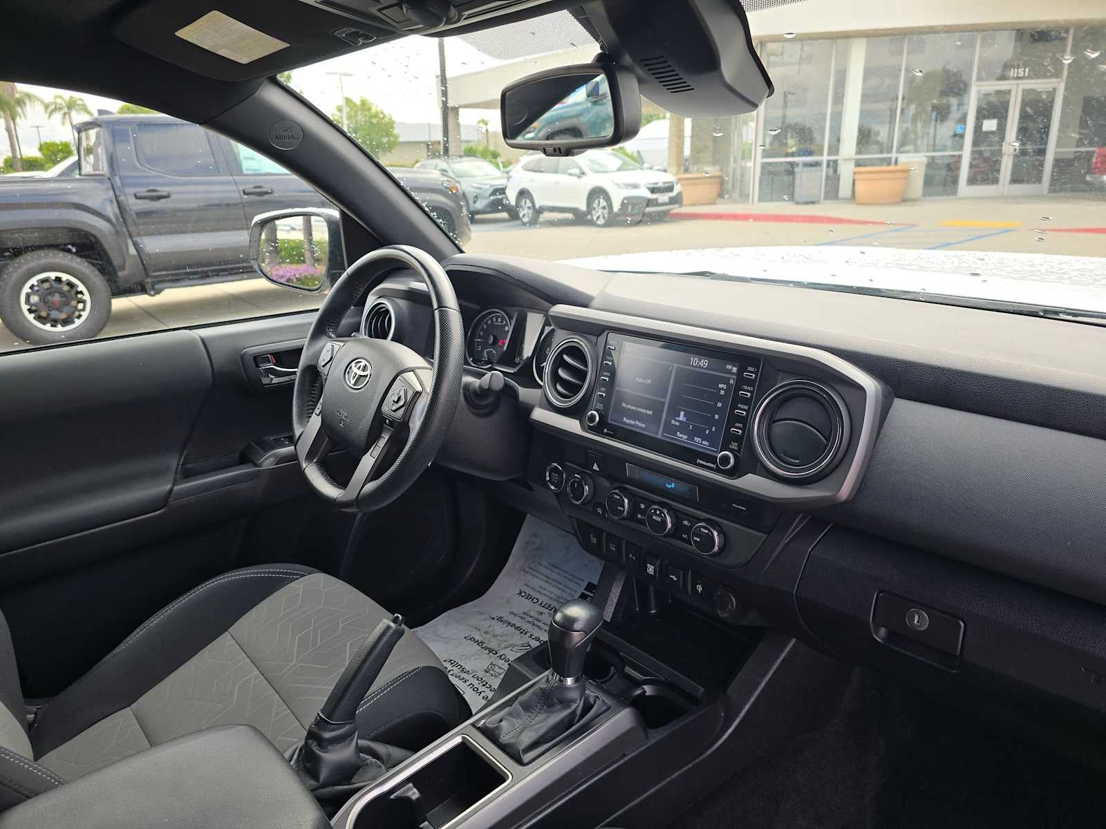 2022 Toyota Tacoma TRD Off Road
