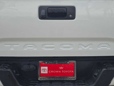2022 Toyota Tacoma TRD Off Road