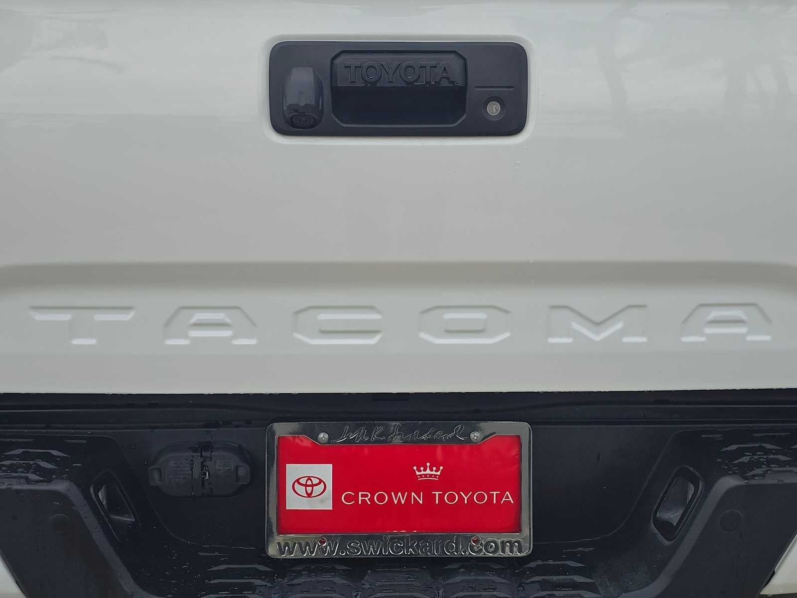 2022 Toyota Tacoma TRD Off Road