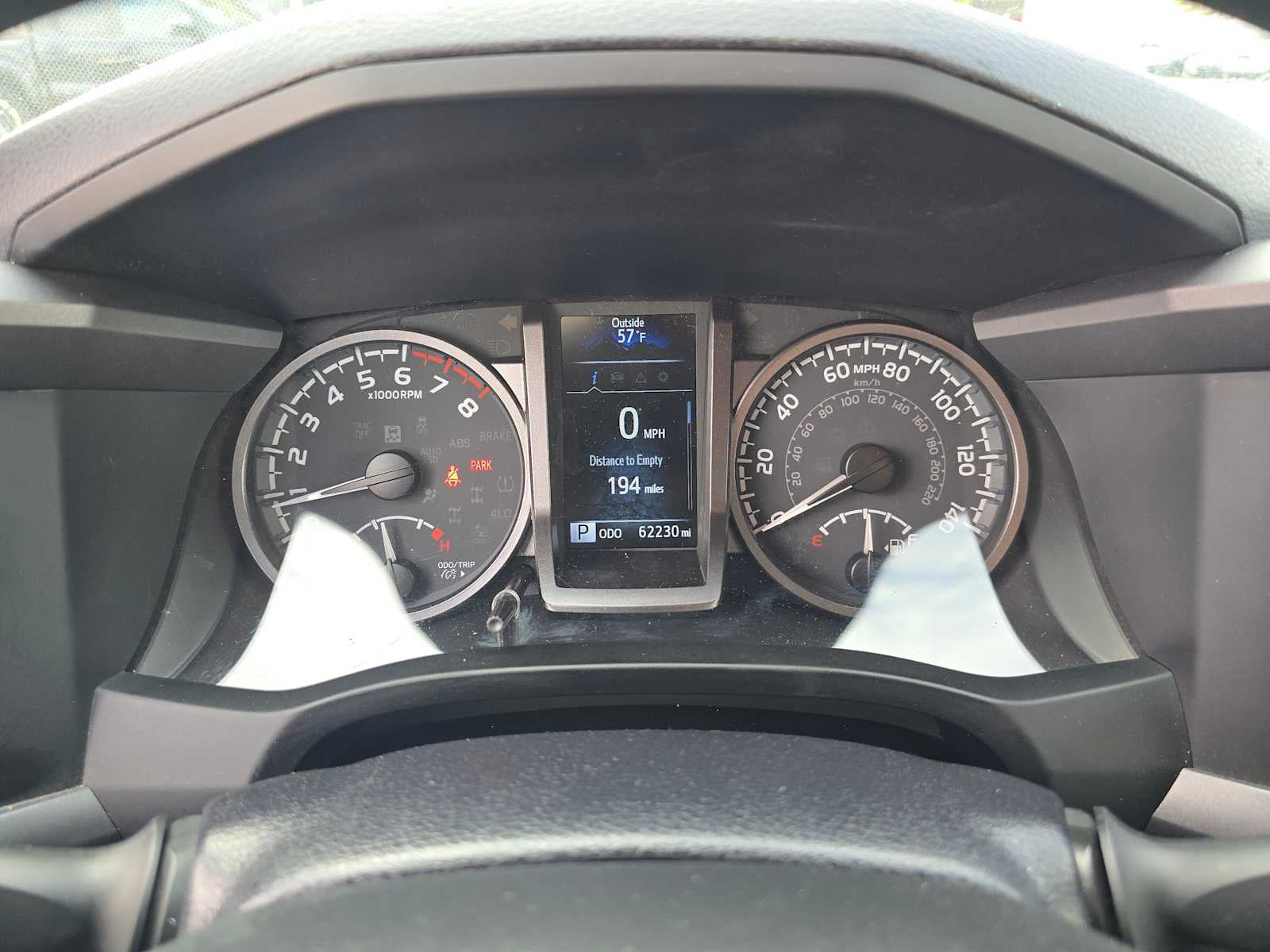 2022 Toyota Tacoma TRD Off Road