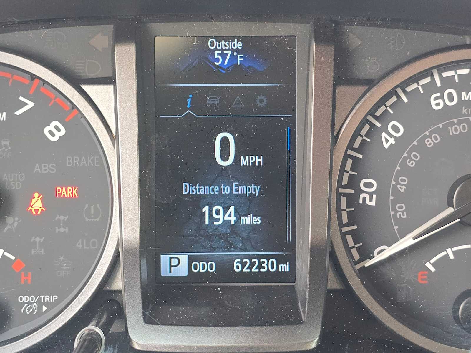 2022 Toyota Tacoma TRD Off Road
