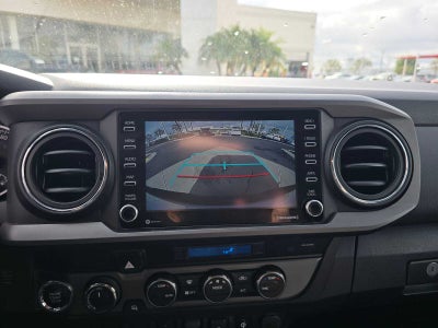 2022 Toyota Tacoma TRD Off Road