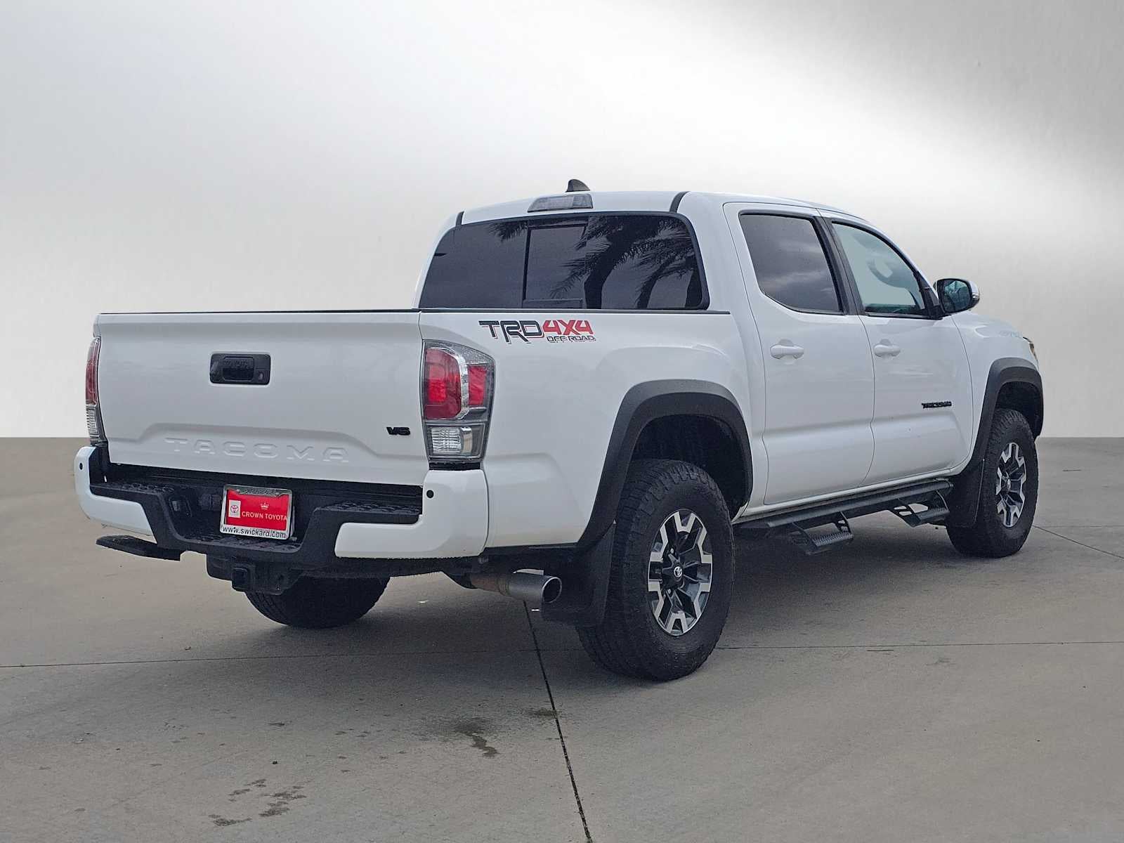 2022 Toyota Tacoma TRD Off Road