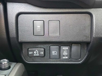 2022 Toyota Tacoma TRD Off Road