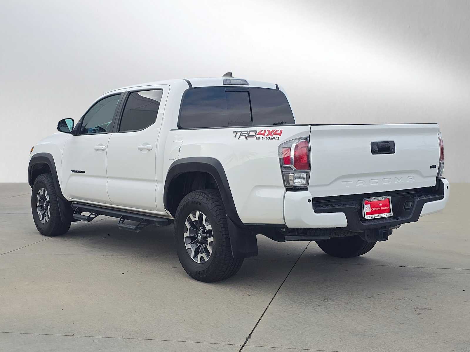 2022 Toyota Tacoma TRD Off Road
