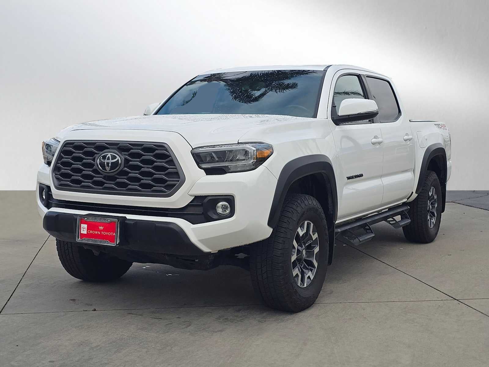 2022 Toyota Tacoma TRD Off Road