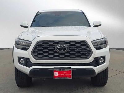 2022 Toyota Tacoma TRD Off Road
