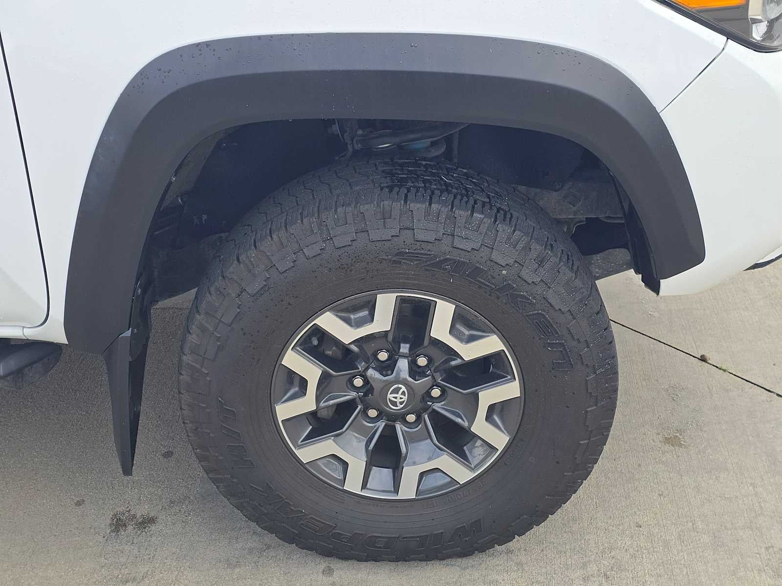2022 Toyota Tacoma TRD Off Road