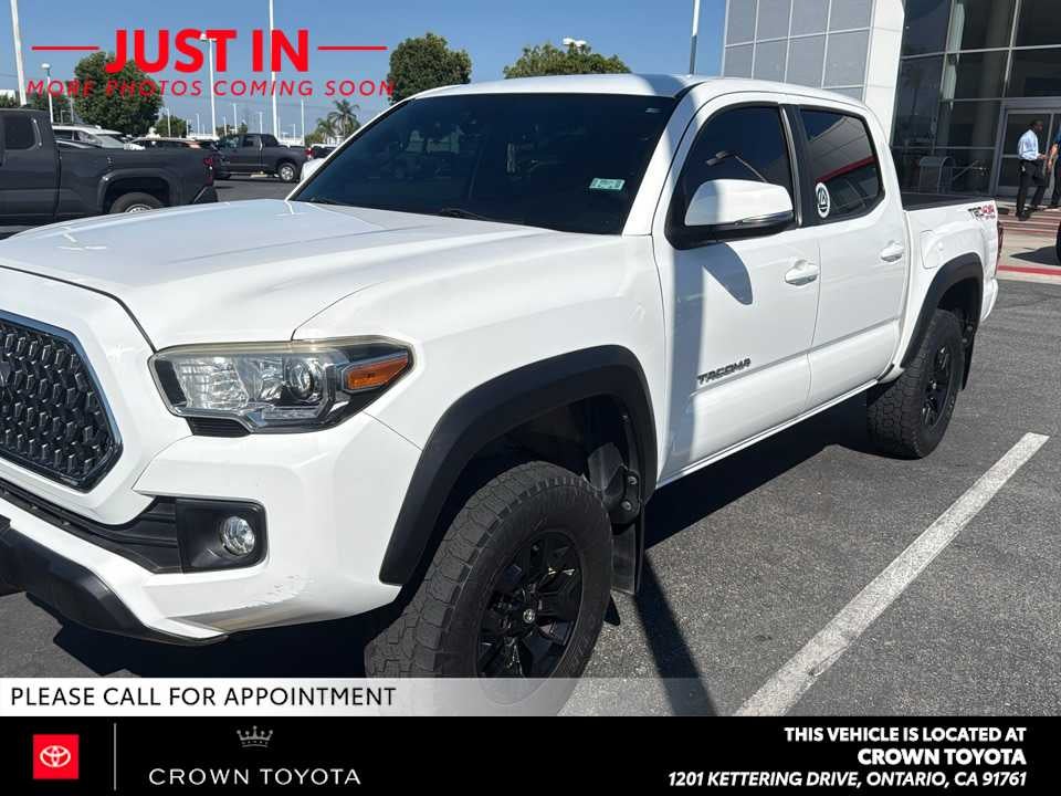 2018 Toyota Tacoma TRD Off Road