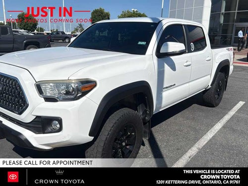 2018 Toyota Tacoma TRD Off Road