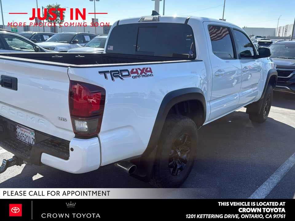 2018 Toyota Tacoma TRD Off Road