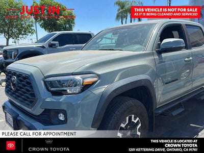 2023 Toyota Tacoma TRD Off Road