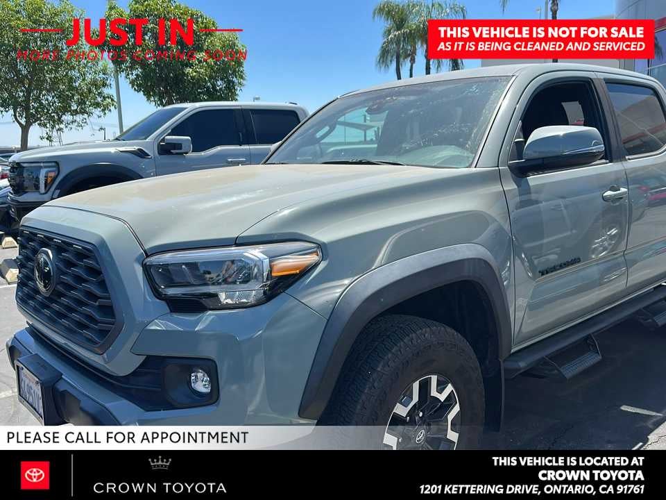 2023 Toyota Tacoma TRD Off Road
