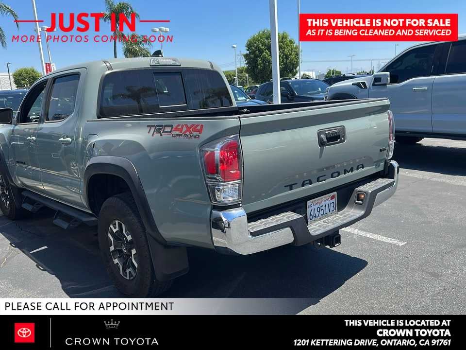 2023 Toyota Tacoma TRD Off Road